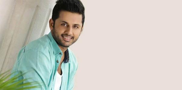 nithin,pawan kalyan,a aa movie,a aa success meet  నితిన్, పవన్ ను అలానే పిలుస్తాడట!